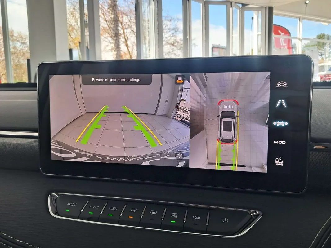 Haval Jolion Pro 1.5 HEV Ultra Luxury DHT - Image 8