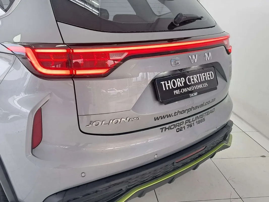 Haval Jolion Pro 1.5T Super Luxury 7DCT - Image 14