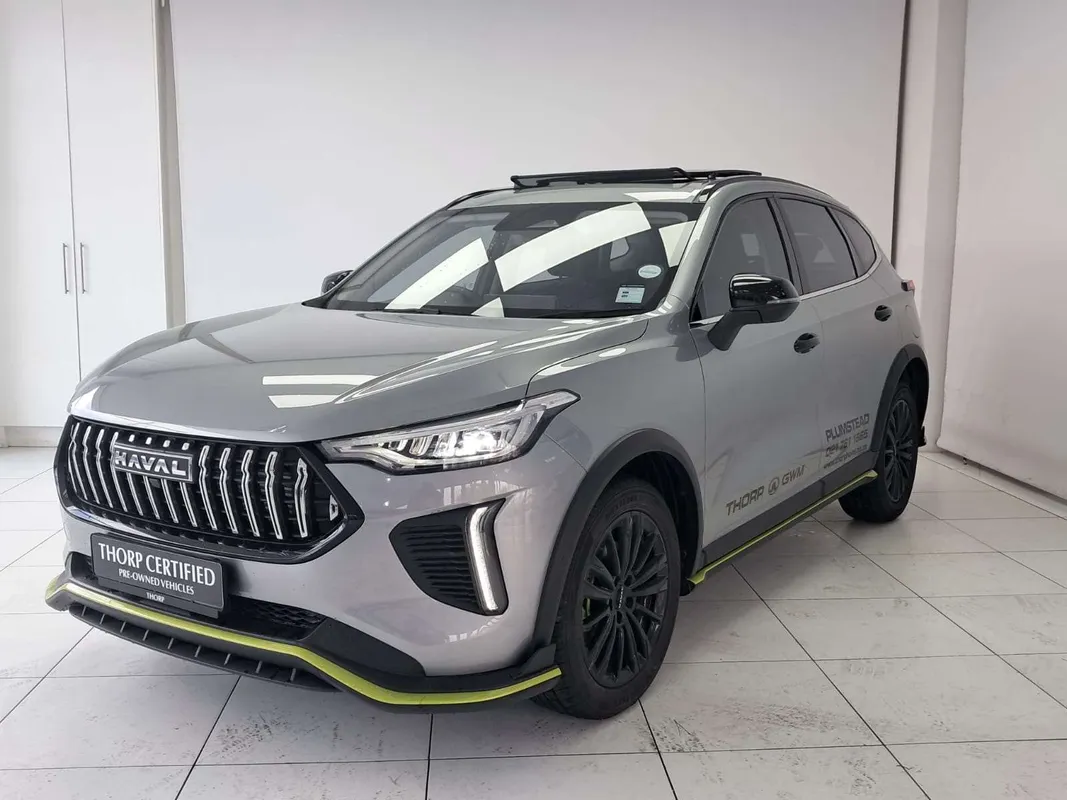 Haval Jolion Pro 1.5T Super Luxury 7DCT - Image 3