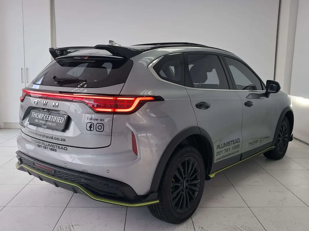 Haval Jolion Pro 1.5T Super Luxury 7DCT - Image 4