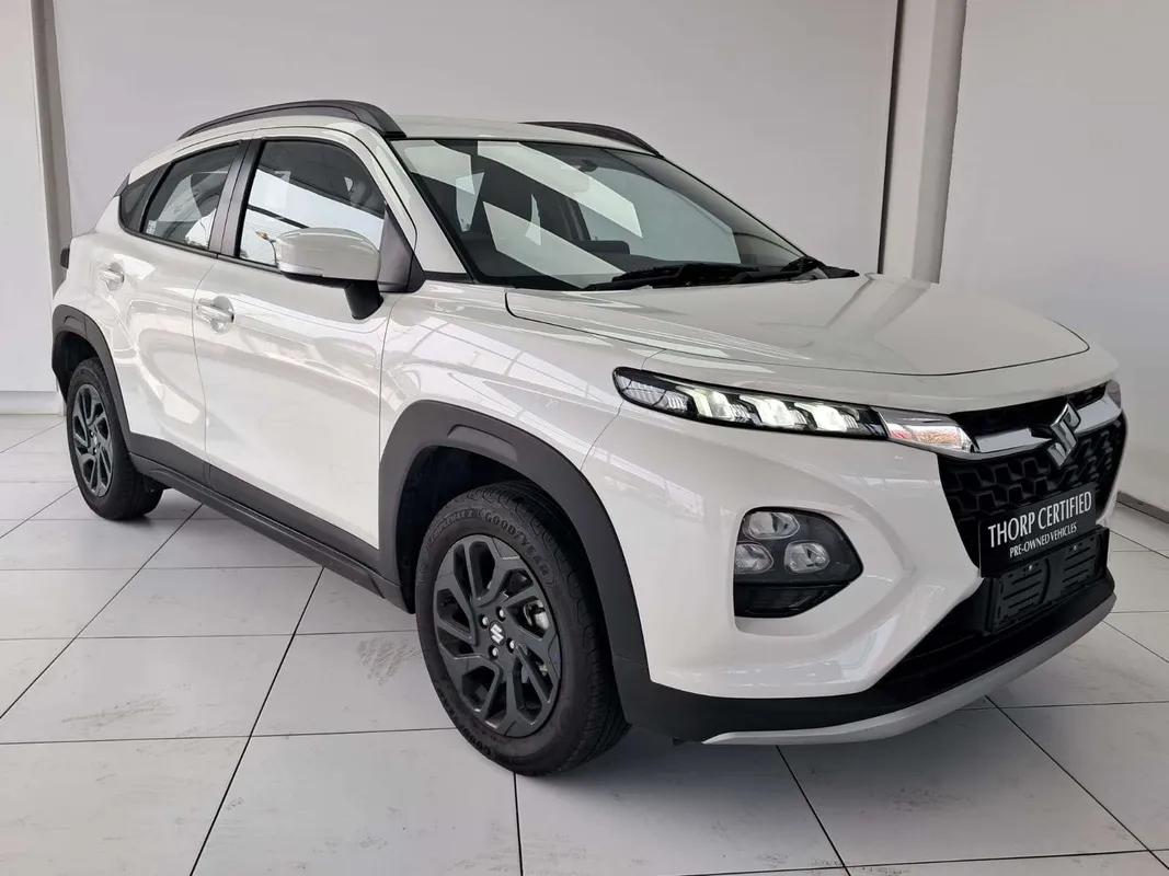Suzuki Fronx 1.5 GL 4AT - Image 1