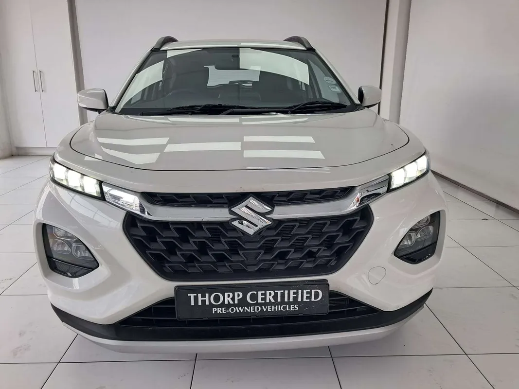 Suzuki Fronx 1.5 GL 4AT - Image 2