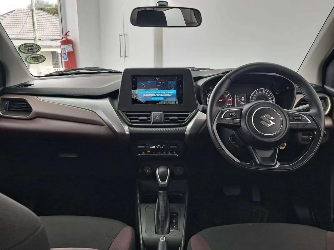 Suzuki Fronx 1.5 GL 4AT - Image 11