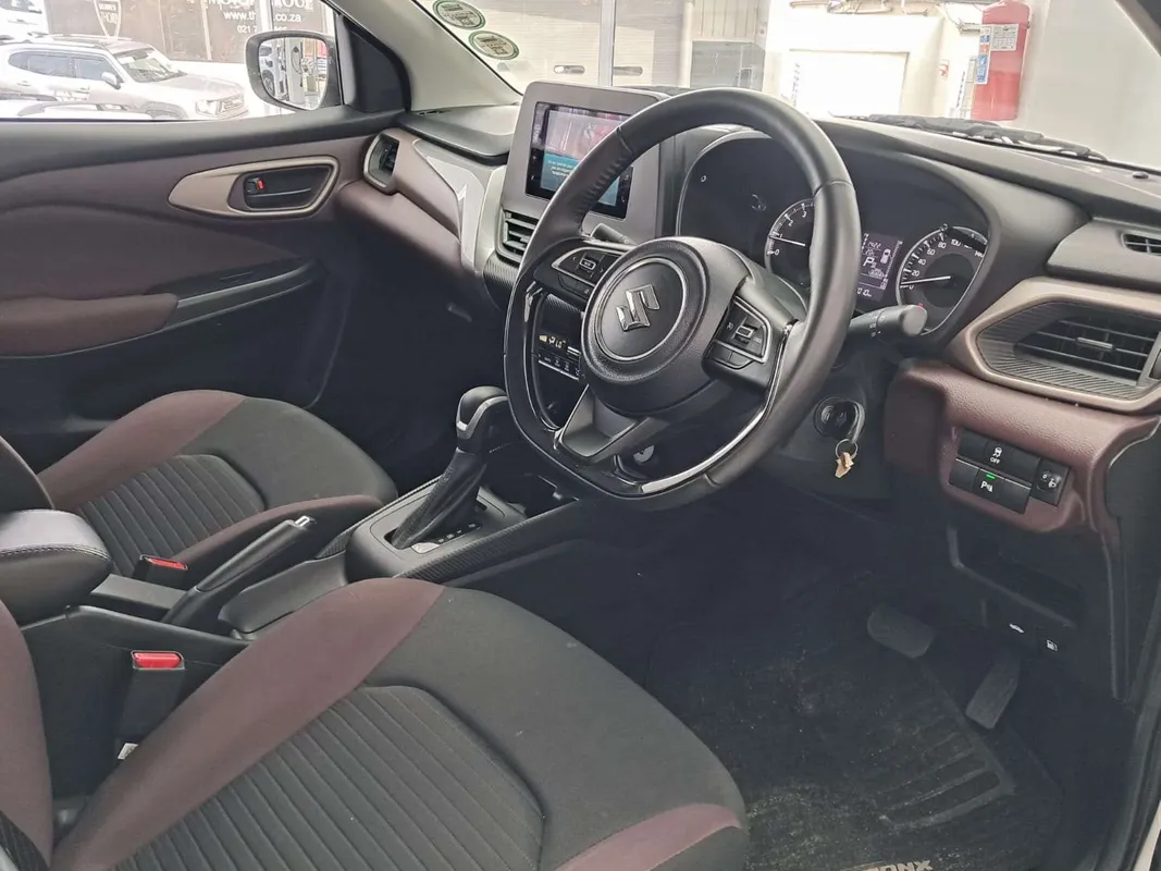 Suzuki Fronx 1.5 GL 4AT - Image 13