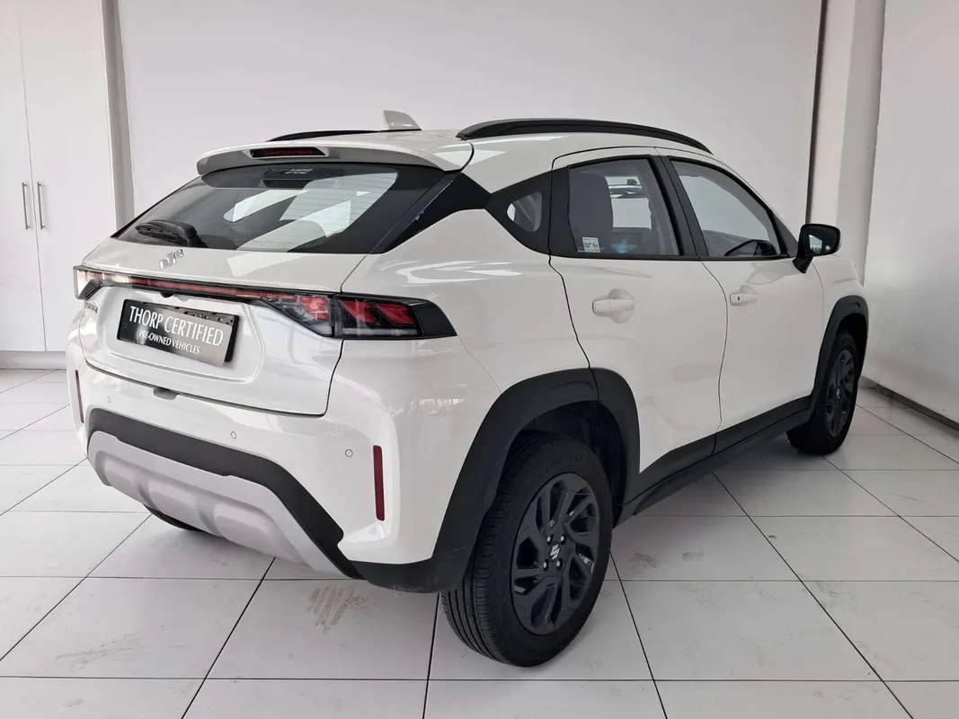 Suzuki Fronx 1.5 GL 4AT - Image 4