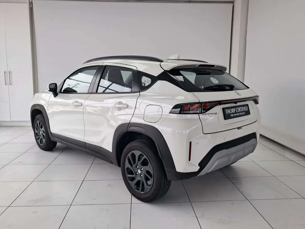 Suzuki Fronx 1.5 GL 4AT - Image 6