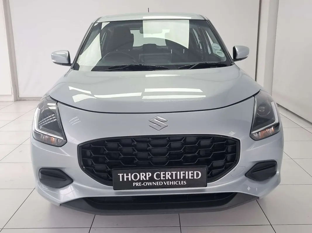 Suzuki Swift 1.2 GL+ MT - Image 2