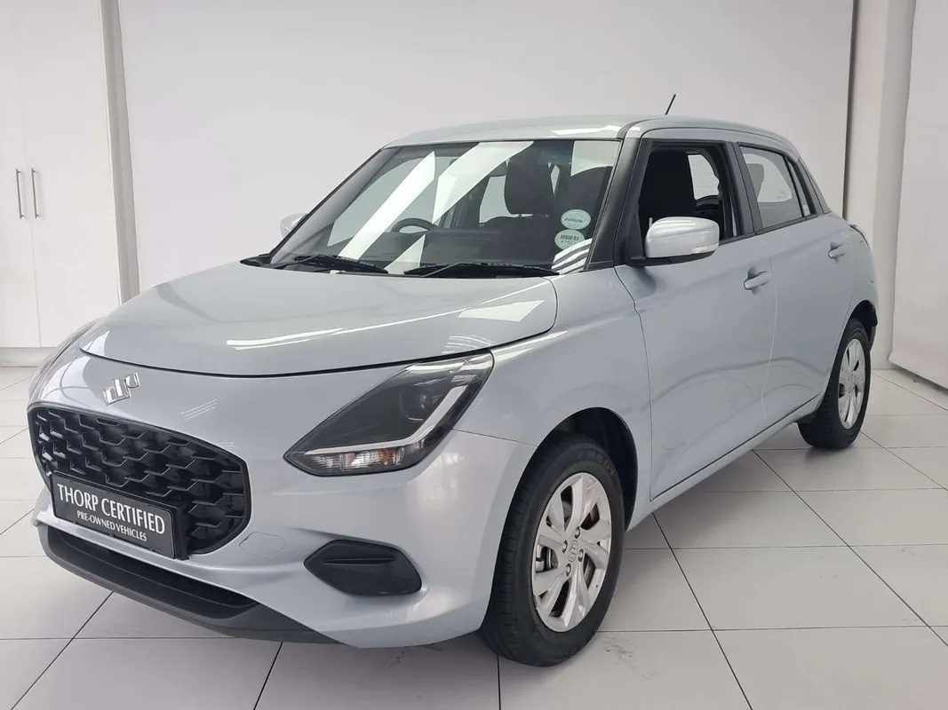 Suzuki Swift 1.2 GL+ MT - Image 3