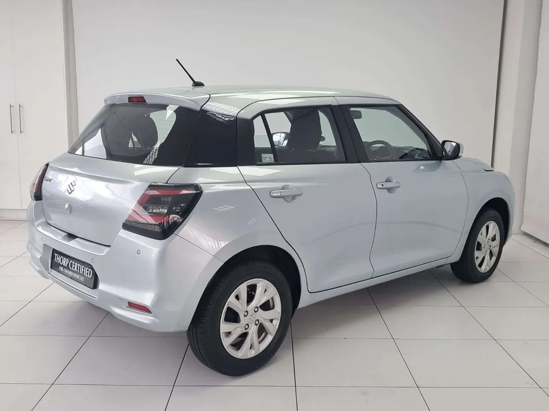 Suzuki Swift 1.2 GL+ MT - Image 4
