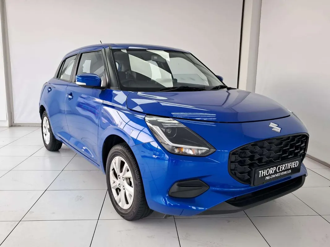 Suzuki Swift 1.2 GL+ MT - Image 1