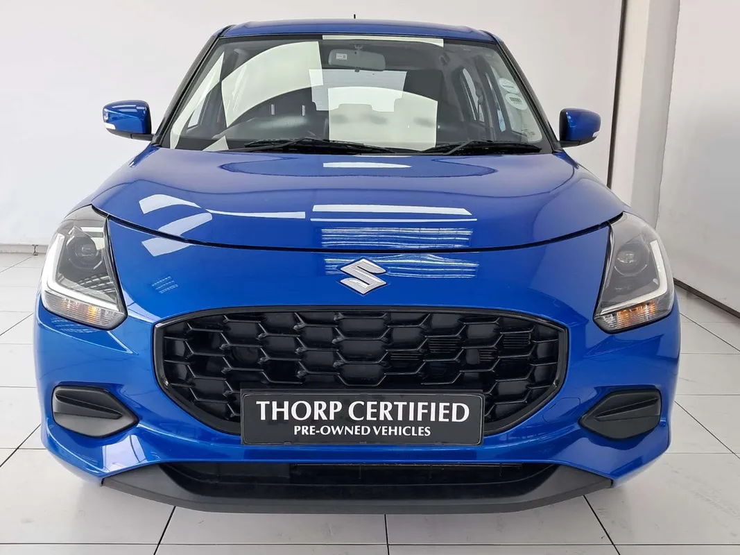 Suzuki Swift 1.2 GL+ MT - Image 2