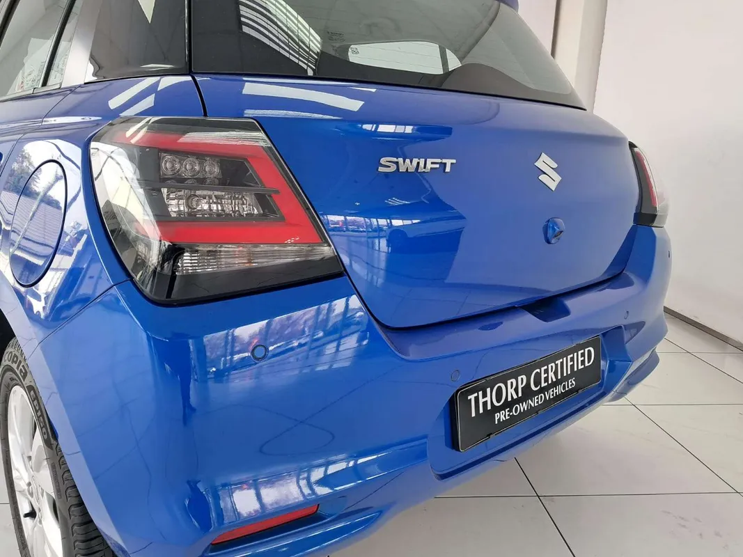 Suzuki Swift 1.2 GL+ MT - Image 13