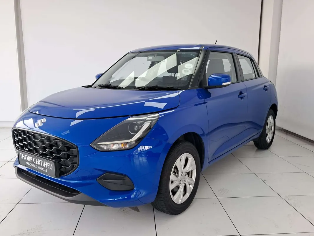 Suzuki Swift 1.2 GL+ MT - Image 3
