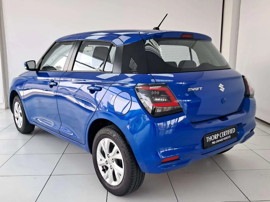 Suzuki Swift 1.2 GL+ MT - Image 4