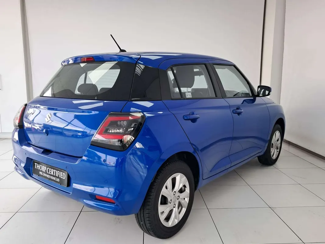 Suzuki Swift 1.2 GL+ MT - Image 6