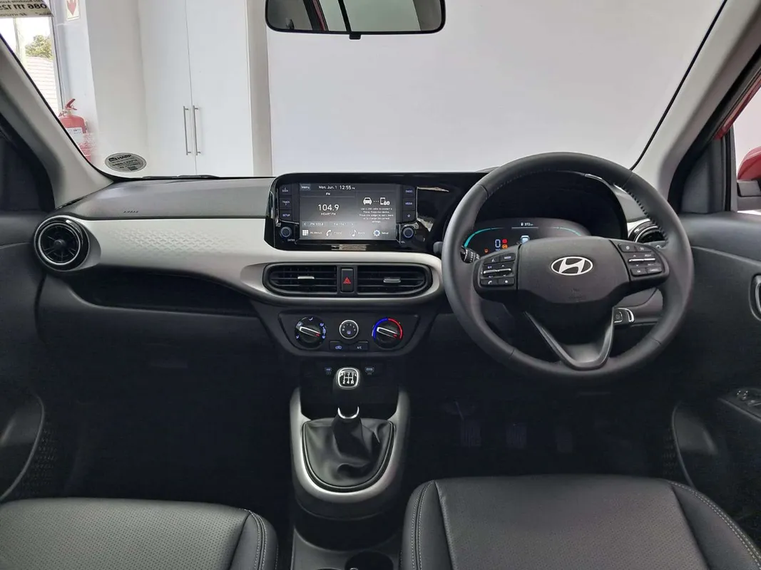 Hyundai Exter 1.2 Executive MT - Image 12