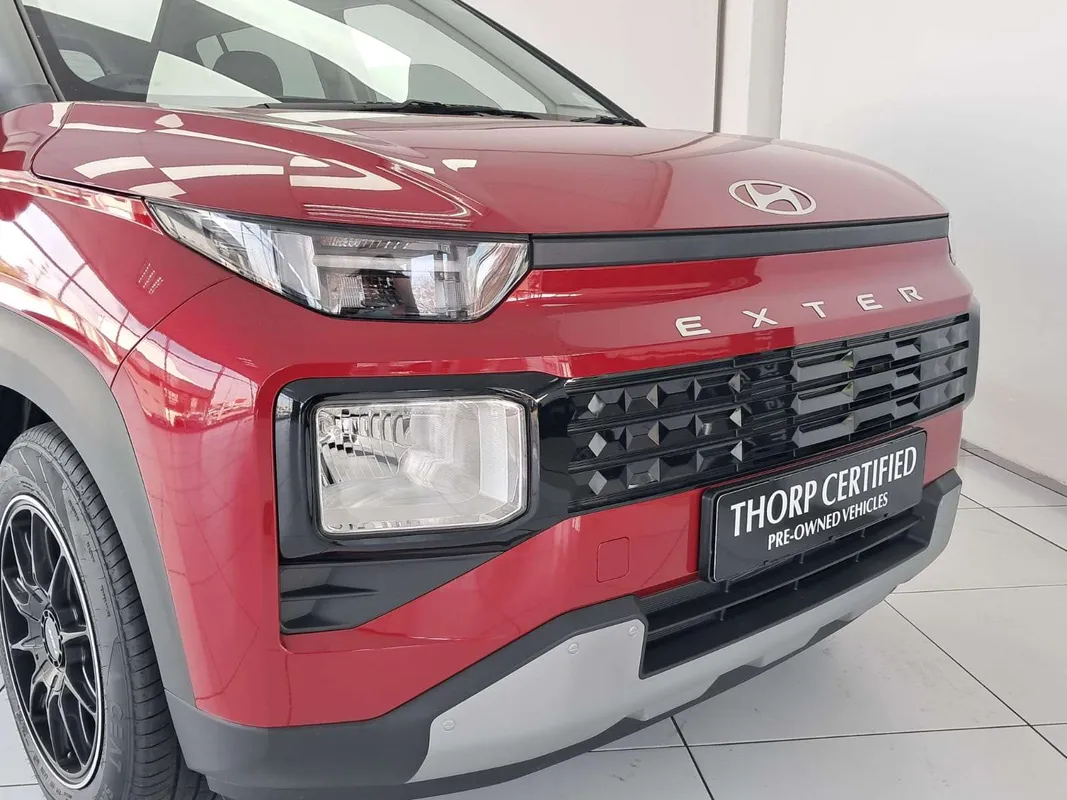Hyundai Exter 1.2 Executive MT - Image 14