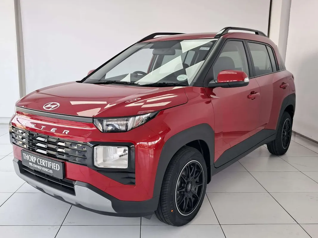 Hyundai Exter 1.2 Executive MT - Image 3