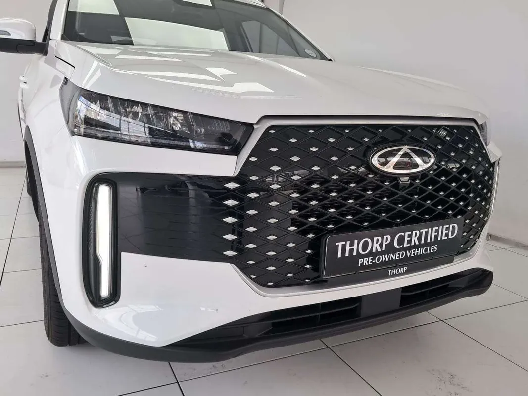 Chery Tiggo 4 Cross 1.5 LiT CVT - Image 15