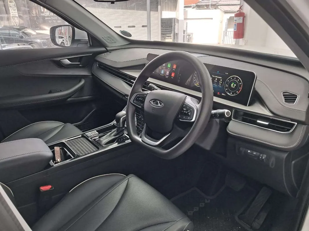 Chery Tiggo 4 Cross 1.5 LiT CVT - Image 10