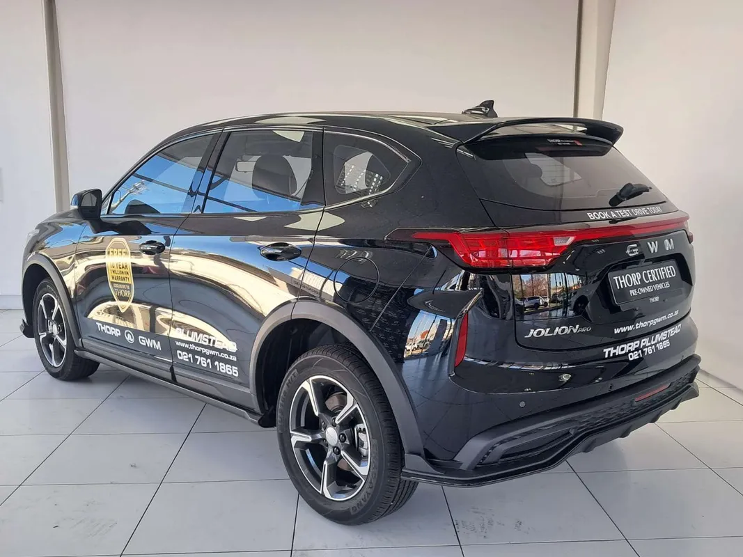 Haval Jolion Pro 1.5T Premium 7DCT - Image 6