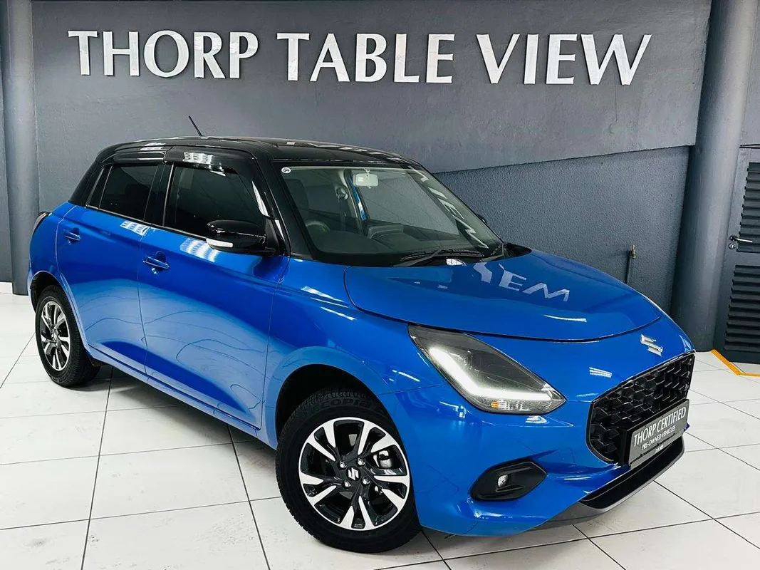 Suzuki Swift 1.2 GLX MT - Image 1
