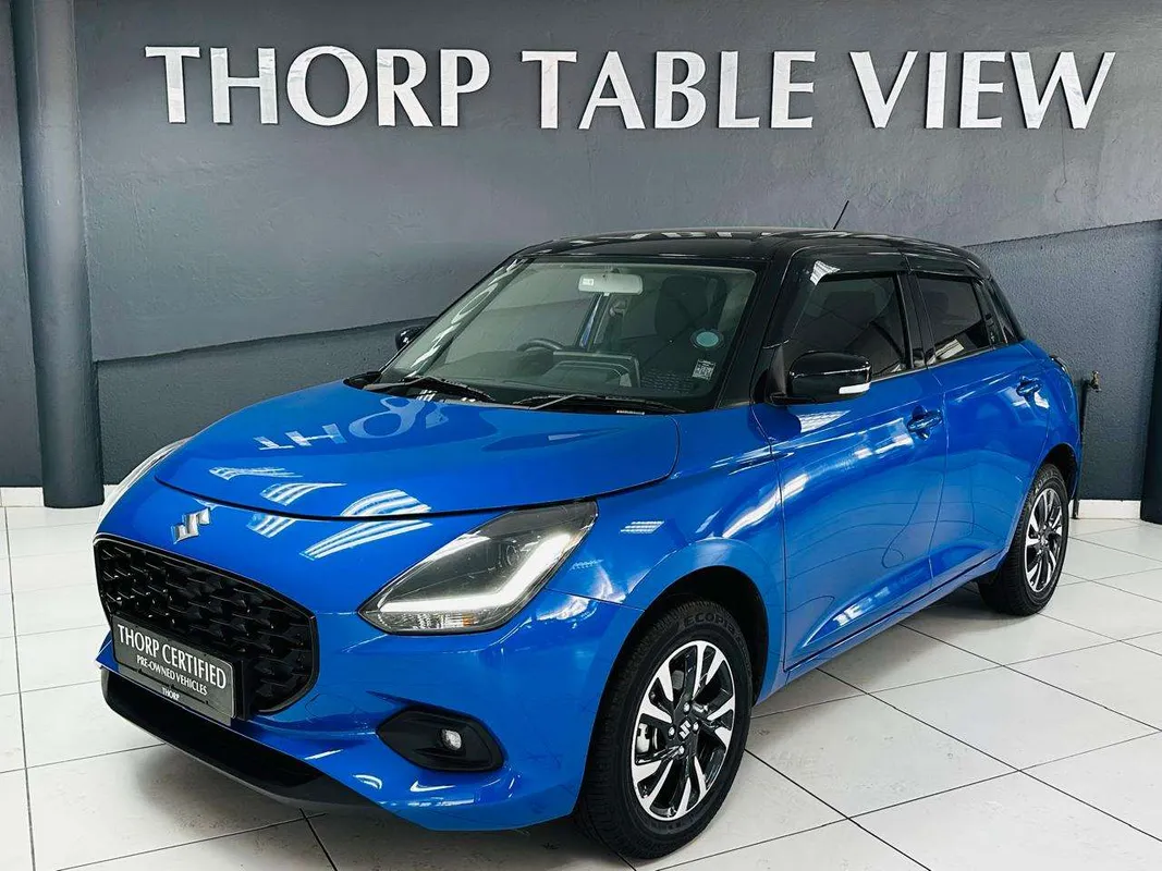 Suzuki Swift 1.2 GLX MT - Image 2