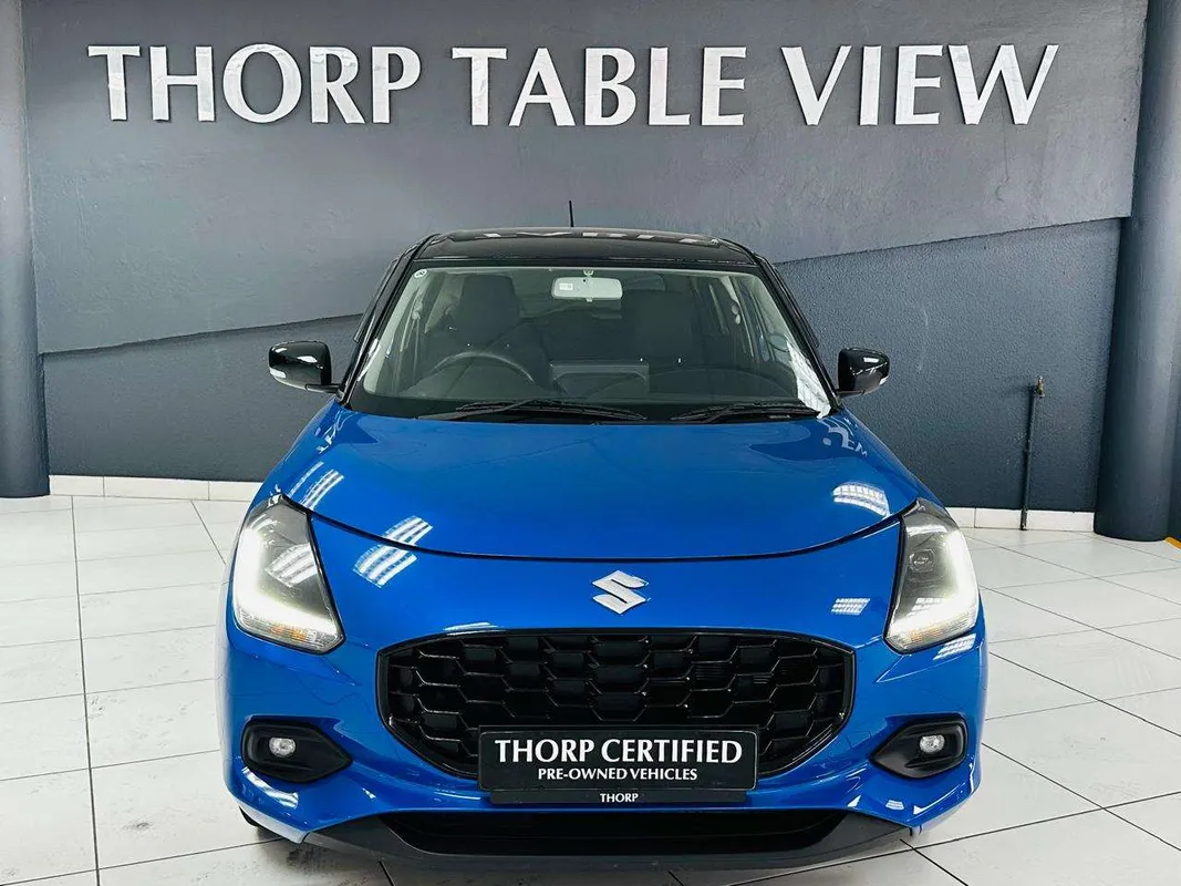 Suzuki Swift 1.2 GLX MT - Image 3