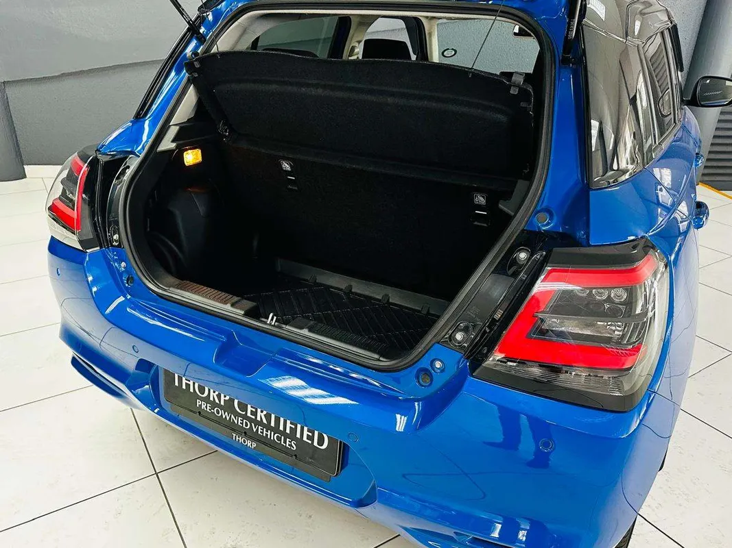 Suzuki Swift 1.2 GLX MT - Image 4