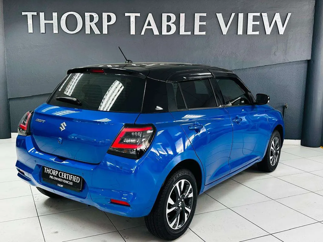 Suzuki Swift 1.2 GLX MT - Image 5