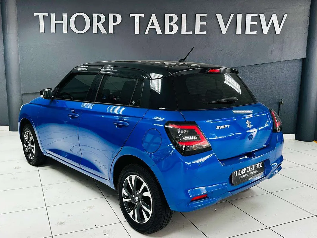 Suzuki Swift 1.2 GLX MT - Image 6