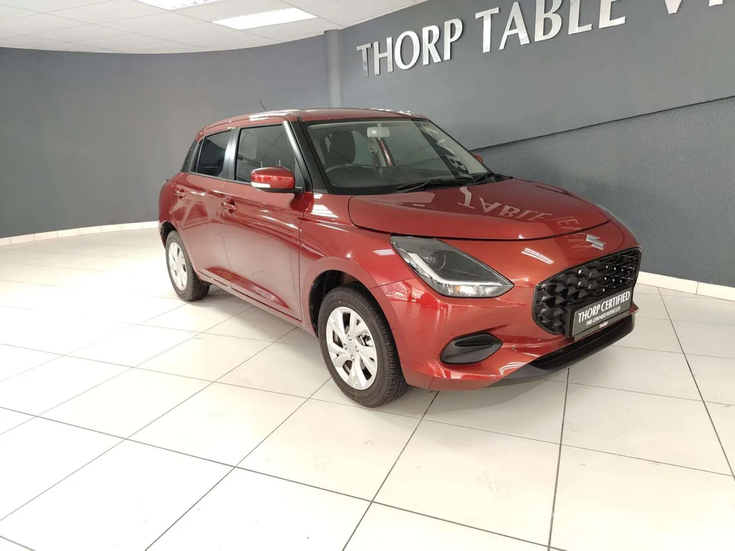 Suzuki Swift 1.2 GL+ MT