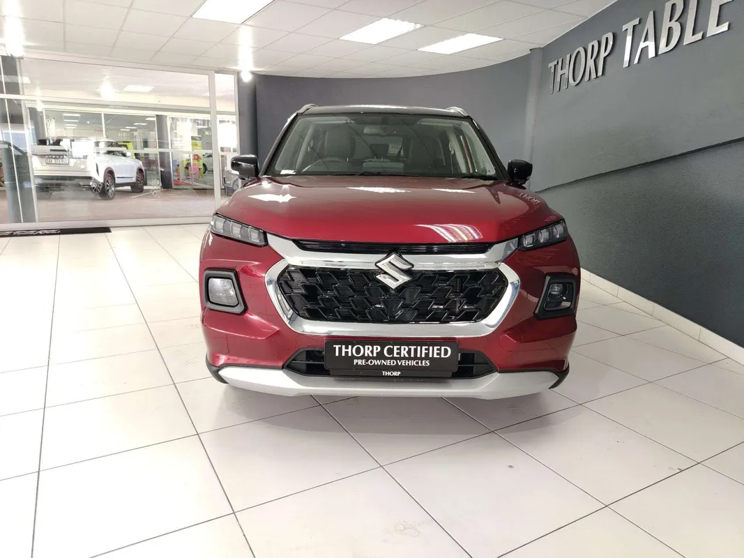 Suzuki Grand Vitara 1.5 GLX Auto - Image 3