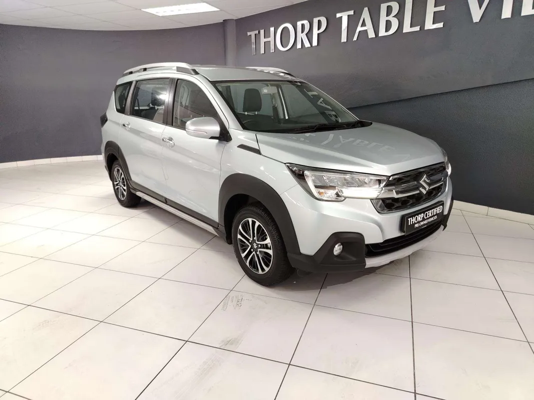 Suzuki XL6 1.5 GL 4AT