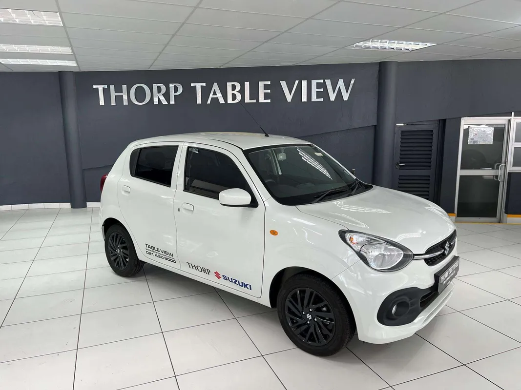Suzuki Celerio 1.0 GL AMT