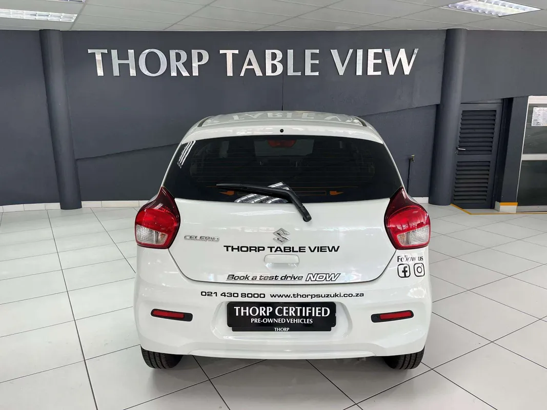 Suzuki Celerio 1.0 GL AMT - Image 3