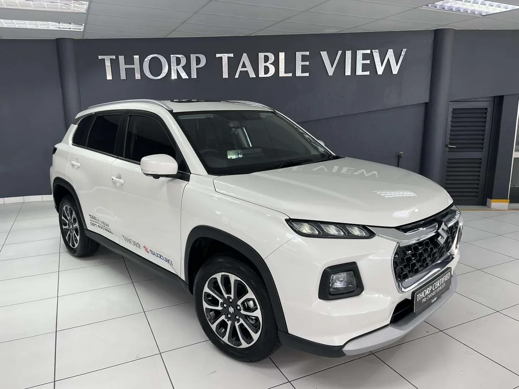 Suzuki Grand Vitara 1.5 GLX Auto