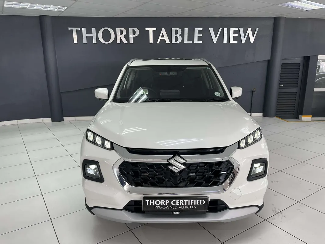 Suzuki Grand Vitara 1.5 GLX Auto - Image 3