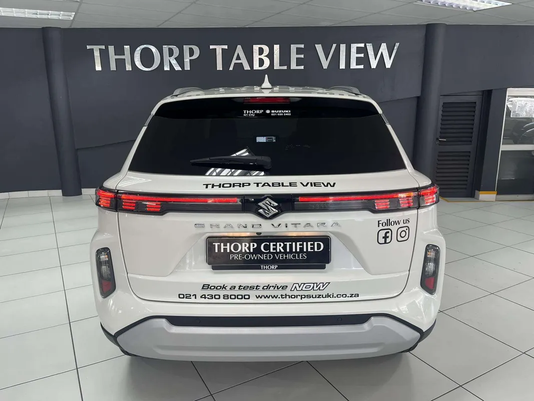 Suzuki Grand Vitara 1.5 GLX Auto - Image 4