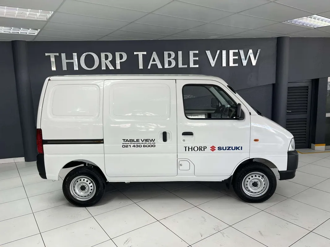 Suzuki Eeco 1.2 2WD 5MT - Image 2