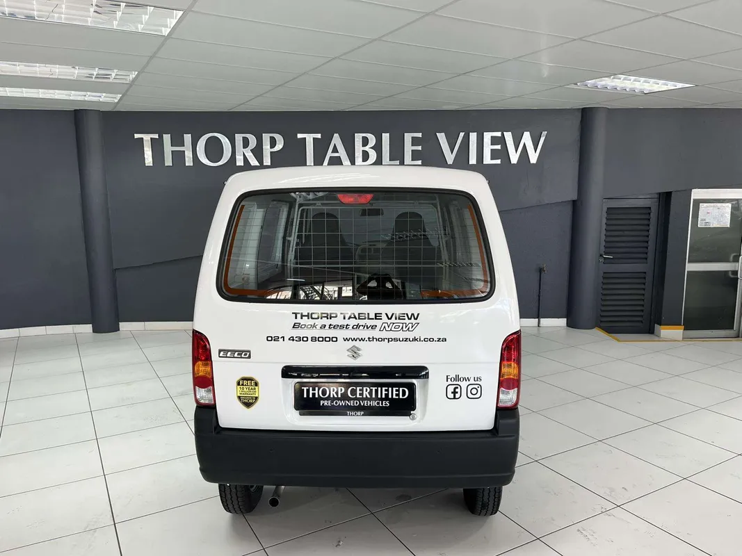 Suzuki Eeco 1.2 2WD 5MT - Image 4