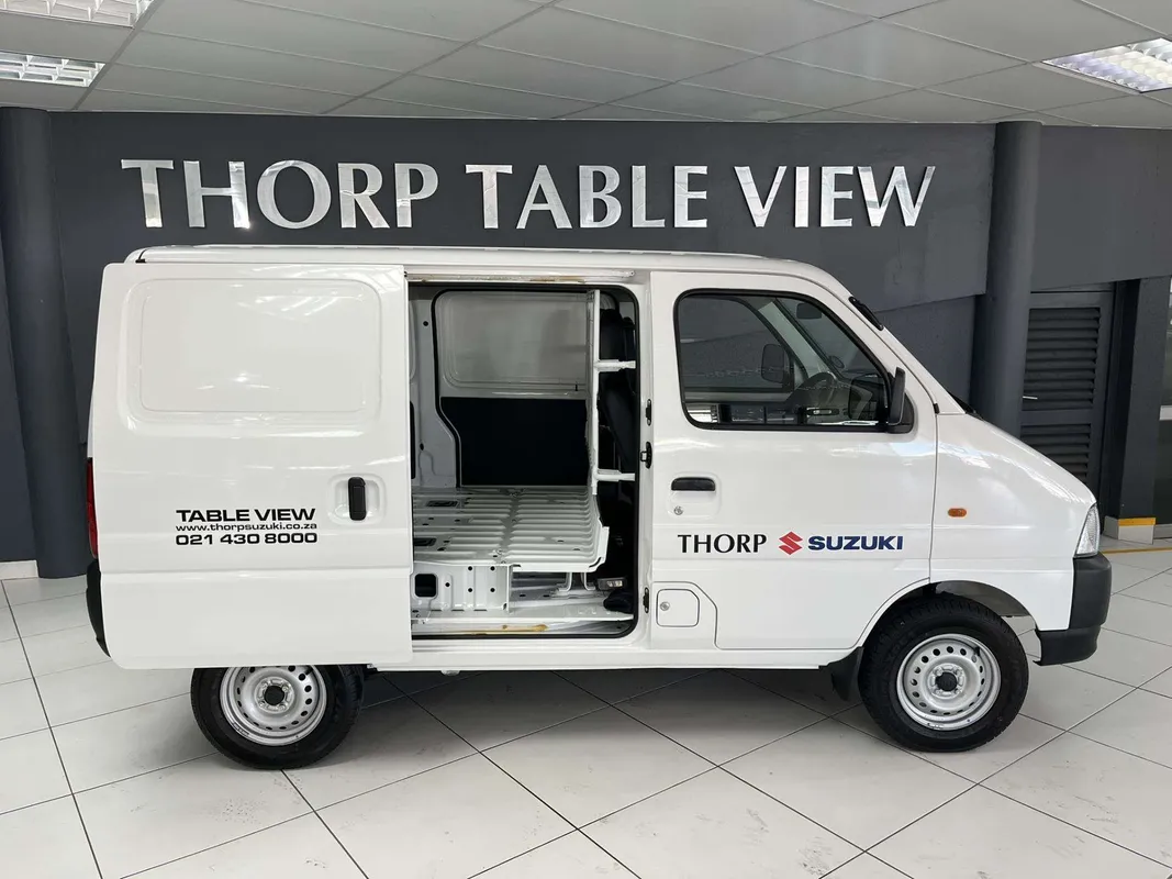 Suzuki Eeco 1.2 2WD 5MT - Image 6