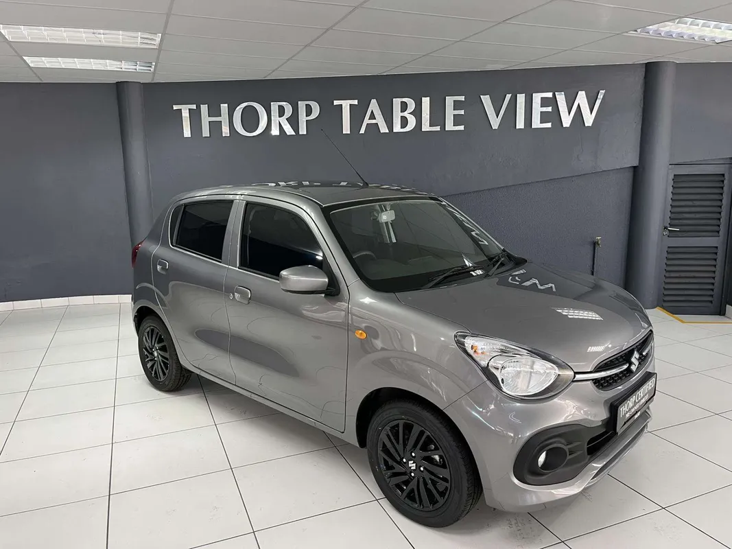 Suzuki Celerio 1.0 GL AMT