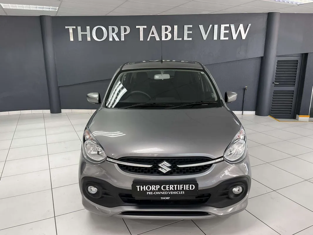 Suzuki Celerio 1.0 GL AMT - Image 3