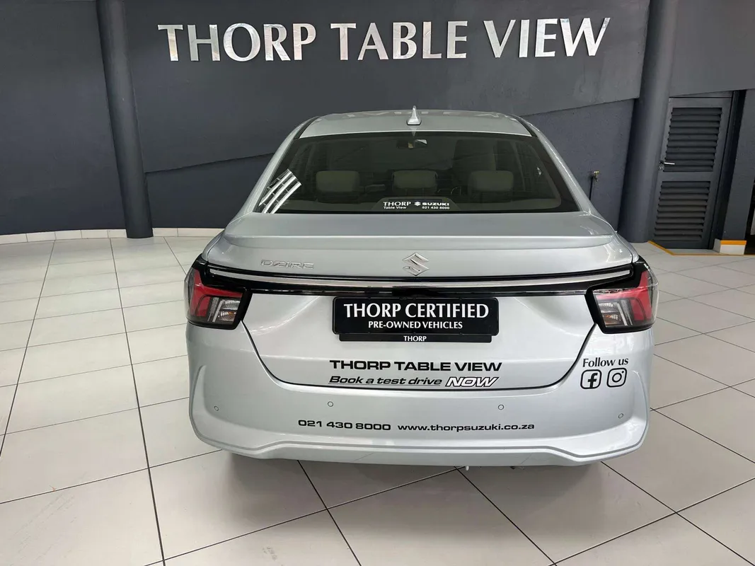 Suzuki Dzire 1.2 GL+ CVT - Image 4