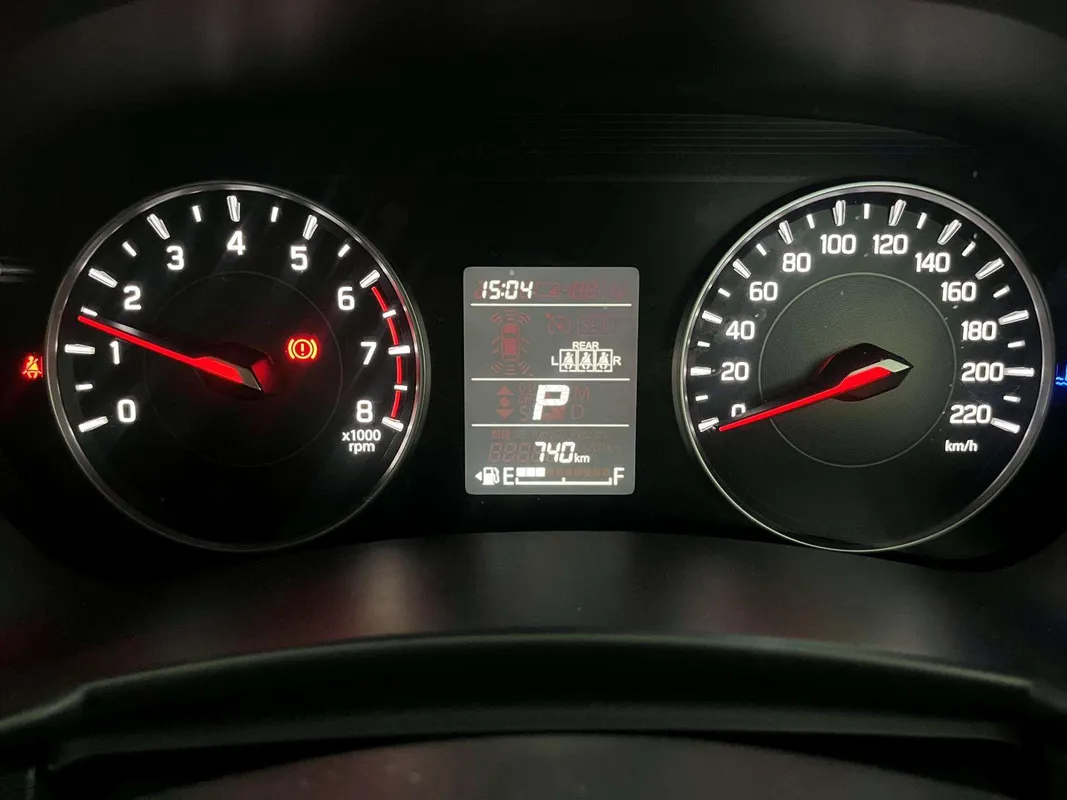 Suzuki Dzire 1.2 GL+ CVT - Image 9