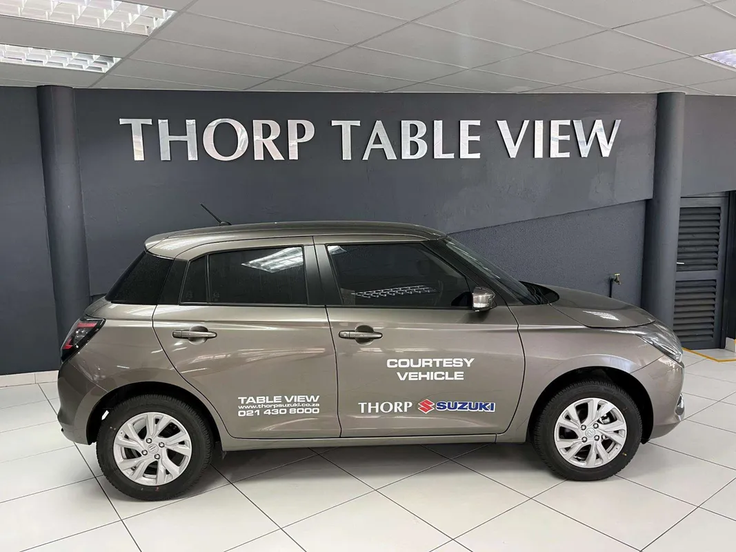 Suzuki Swift 1.2 GL+ CVT - Image 2