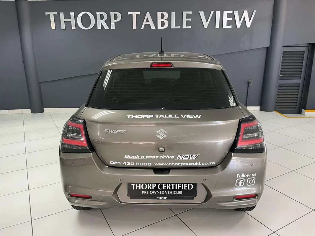 Suzuki Swift 1.2 GL+ CVT - Image 4