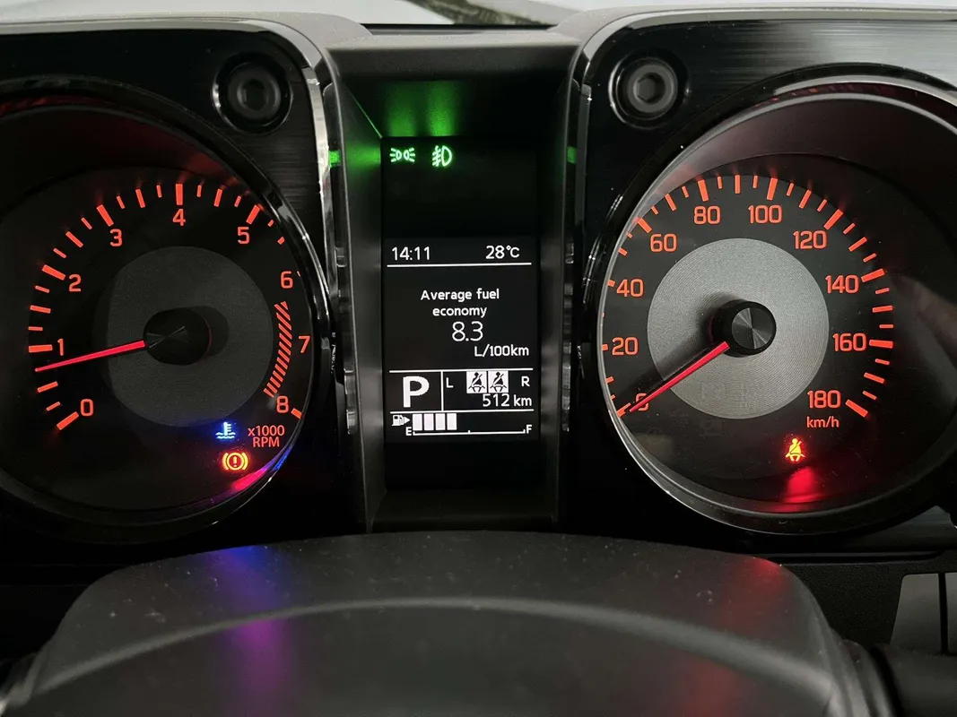 Suzuki Jimny 1.5 GLX Auto 5Dr - Image 8