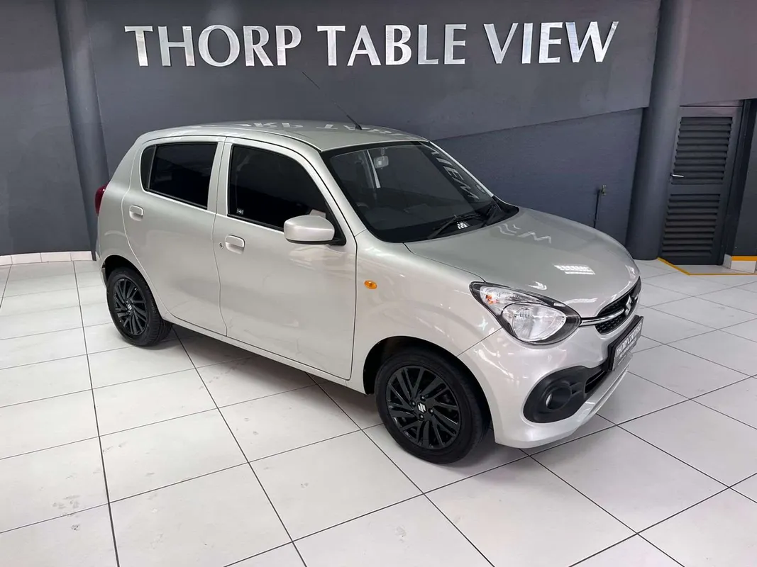 Suzuki Celerio 1.0 GL AMT